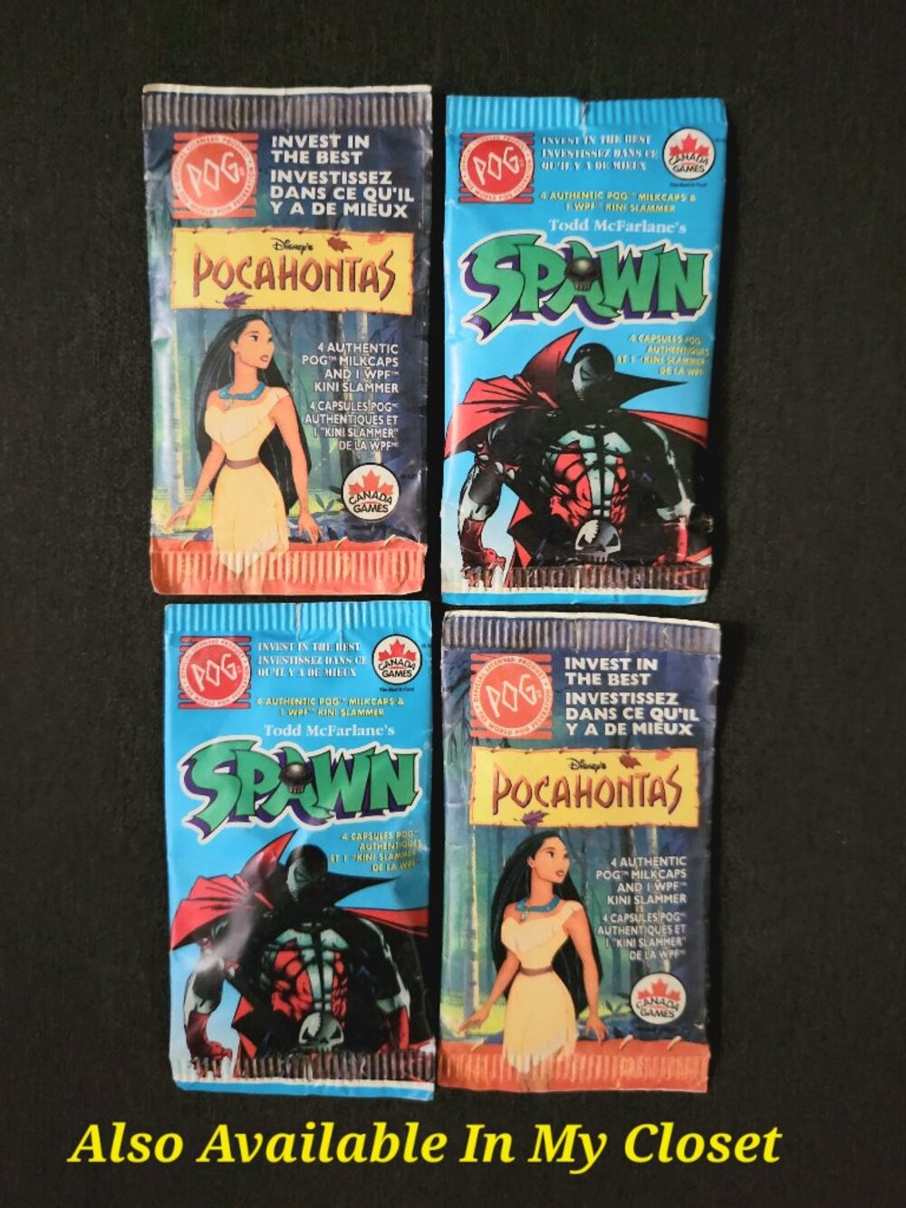 Desert Storm Sealed Packs - Picture 15 of 16